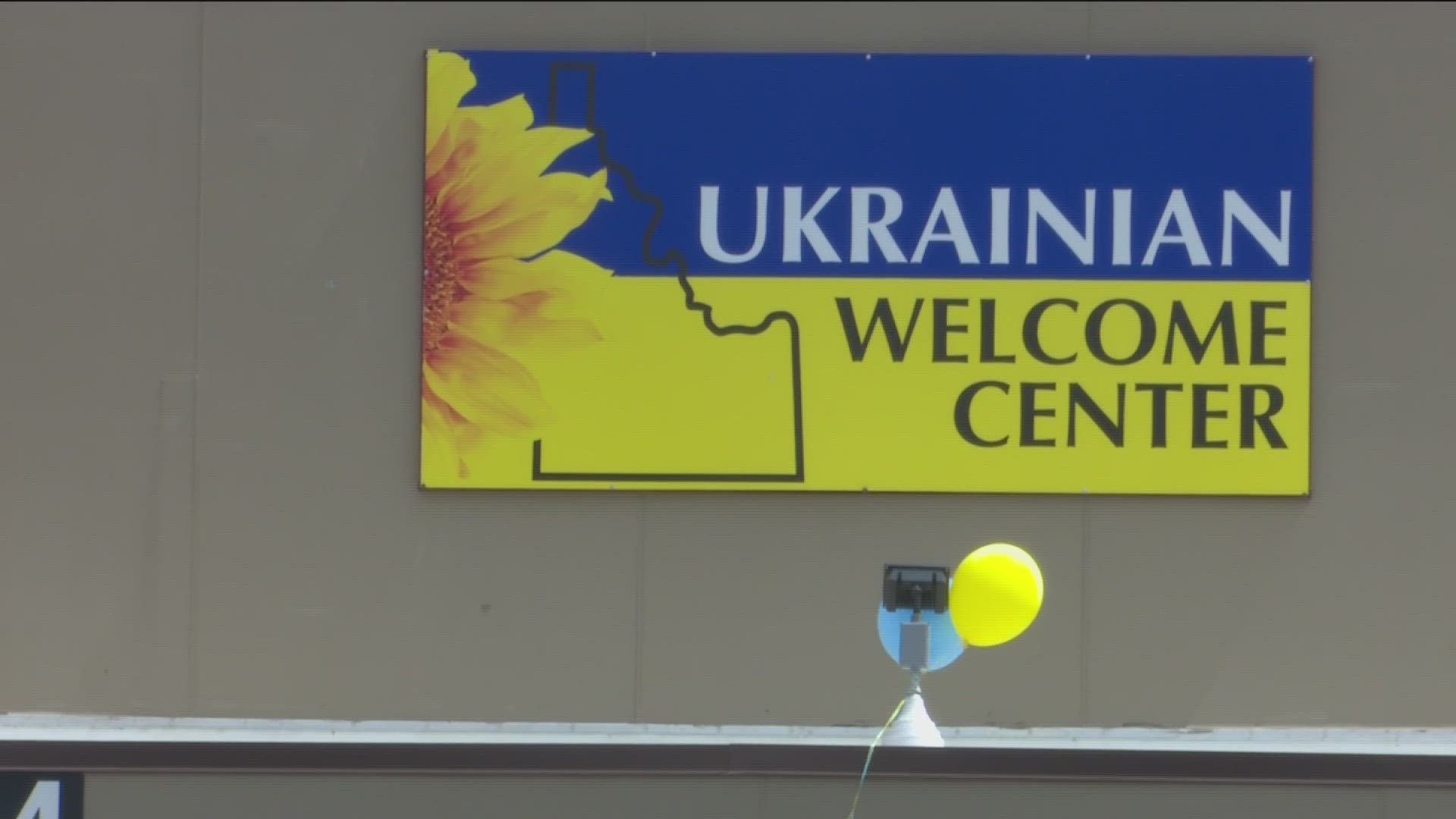 The Ukrainian Welcome Center is moving locations and will no longer be located at the Lighthouse.