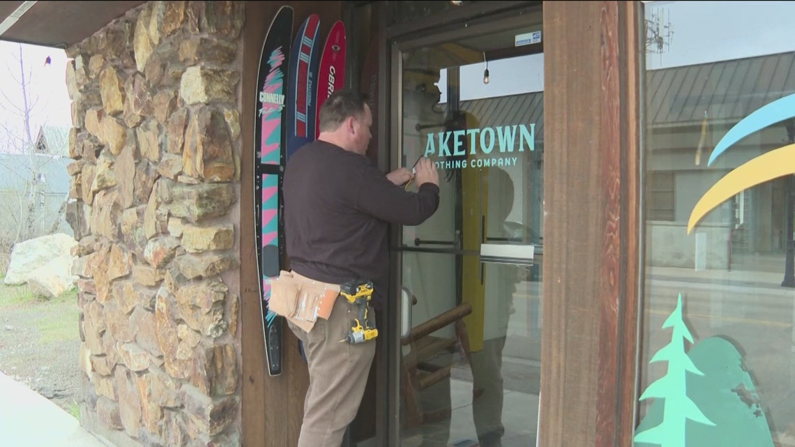 Two McCall businesses close, citing seasonal swings and city friction