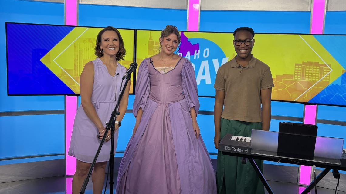 Original student-written musical explores life of Ada Lovelace
