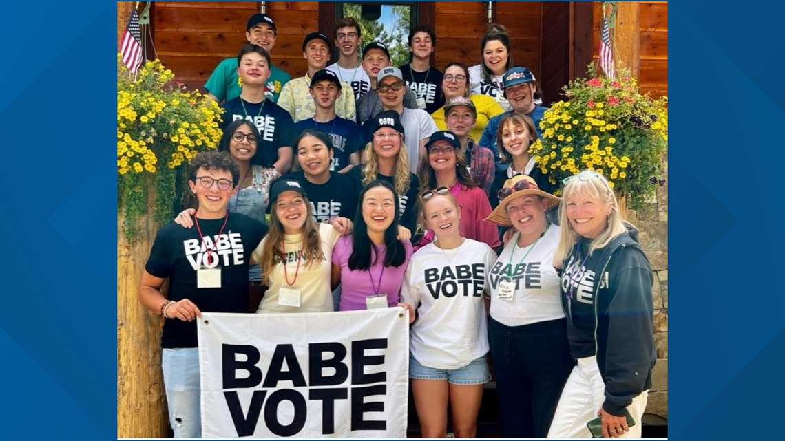 Babe Ruth Vote Babe Vote, League of Women Voters of Idaho appealing judges decision on ...