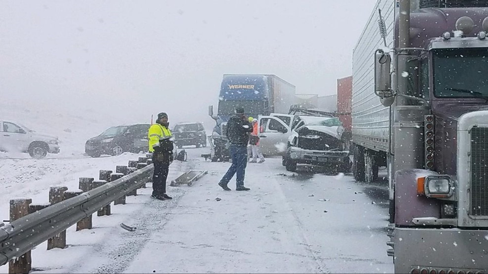 Idaho Road Conditions I 84