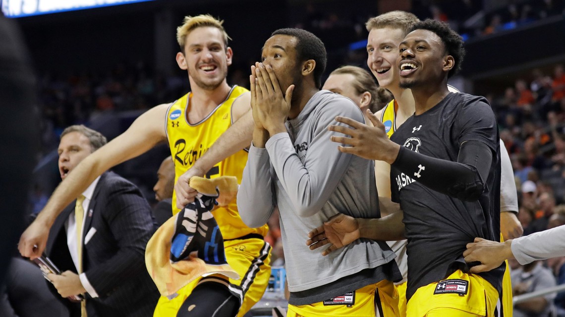 This Day In Sports: The Retrievers retrieve hoops history
