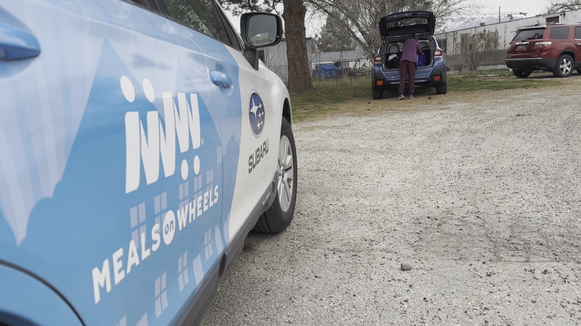 7's Hero: Boise volunteer encourages 'making time' for impactful service with Meals on Wheels