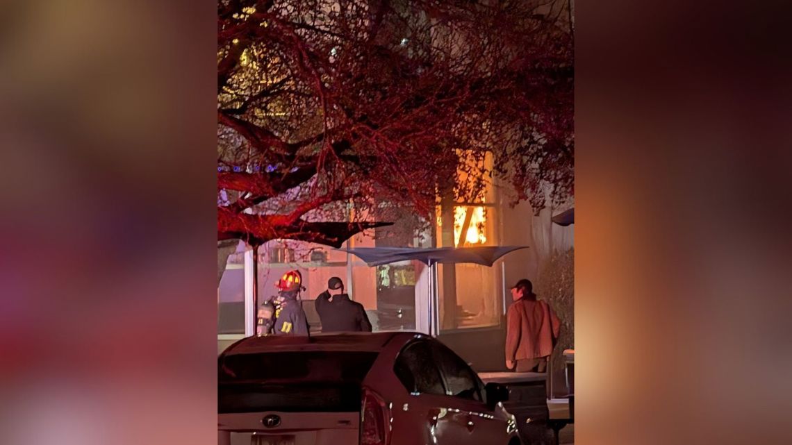 Fire extinguished inside Boise State's civil engineering building