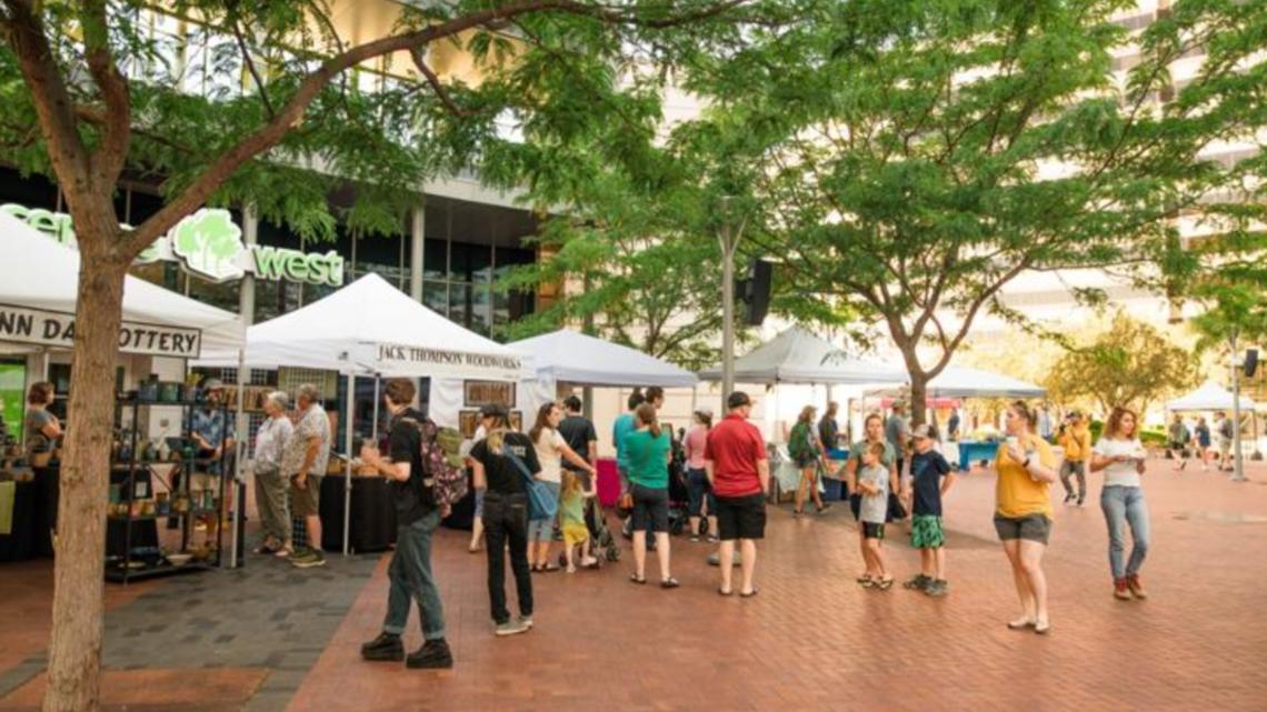 Downtown Boise market to hold special opening weekend