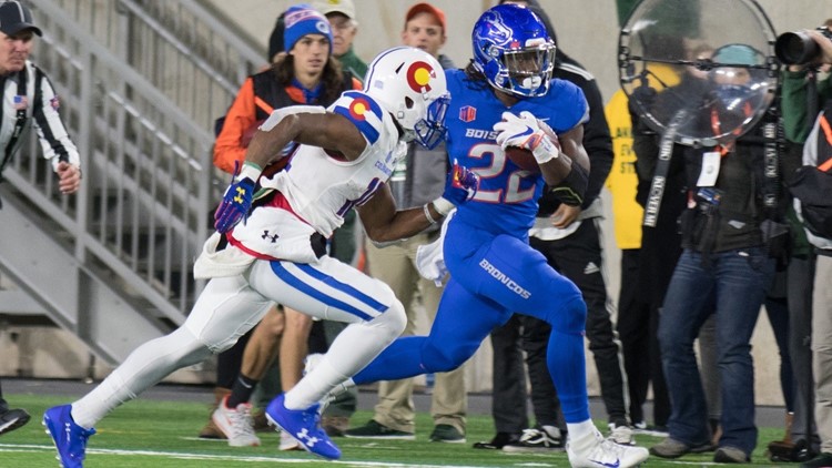 This Day In Sports: 28-3 deficit, Boise State style