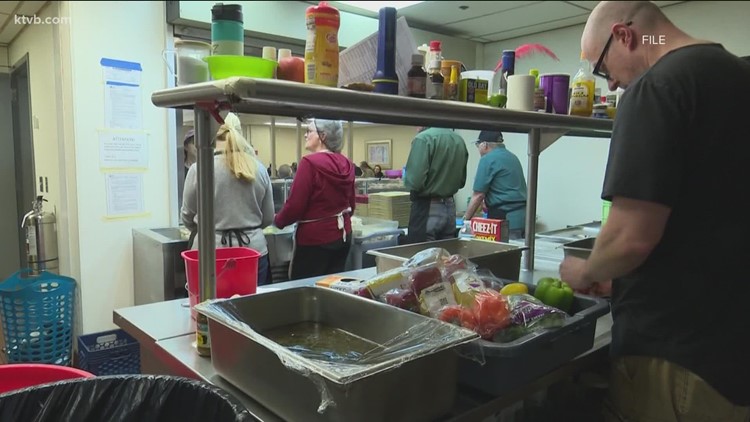 7 Cares: Boise Rescue Mission lifts up the homeless