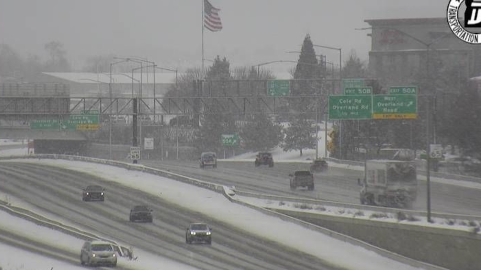 More snow expected, as Idaho schools cancel on Friday | ktvb.com