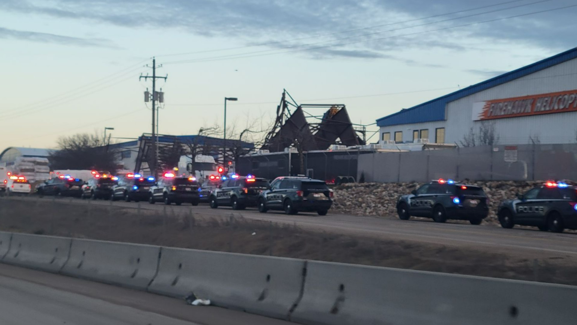Photos: Building collapse in Boise | ktvb.com