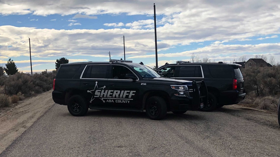 Pair dead in suspected Ada County murder-suicide identified | ktvb.com