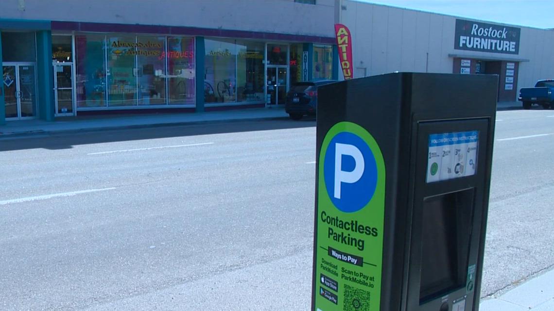 Officials say removing Caldwell parking meters would be a pricey task ...