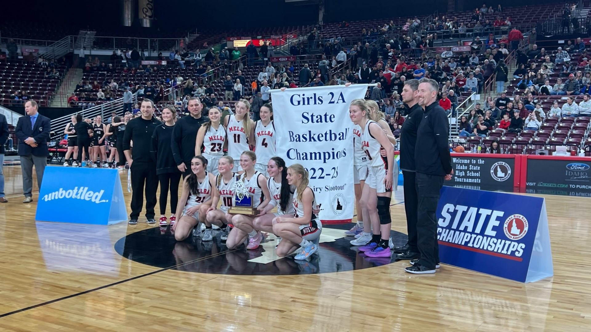 Idaho High School Girls Basketball State Tourney Scores, Brackets ...