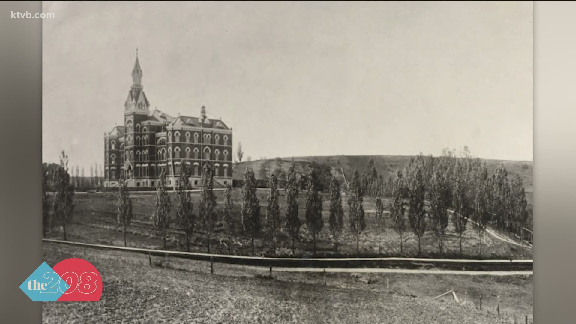 We take a look back at how the University of Idaho came to be before Idaho was a state.