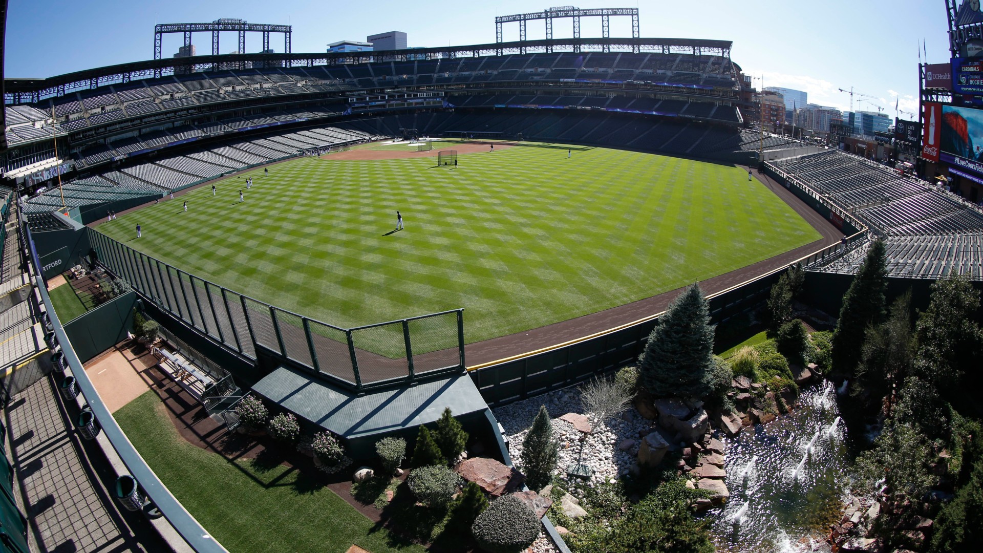 This Day In Sports: Can Coors Field hold a baseball? | ktvb.com