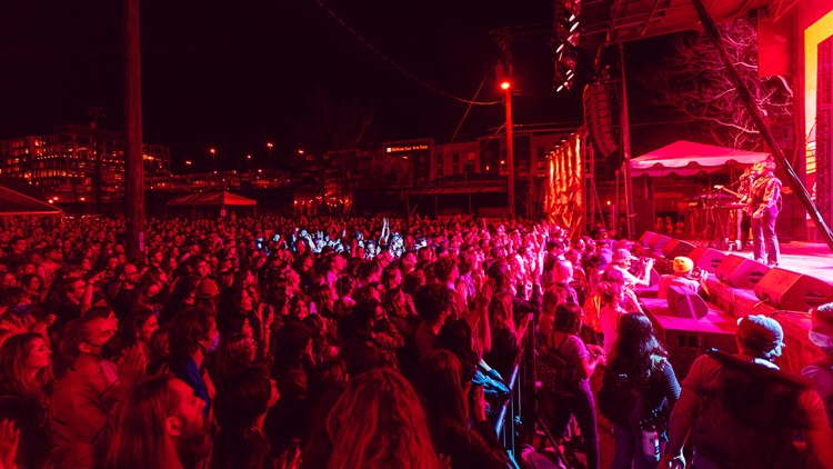 Treefort announces first wave of the 2023 festival's artists