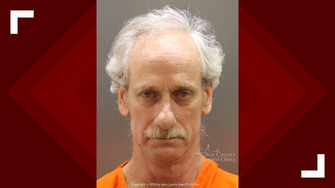 Police: Boise man pulled gun on roommate, fired shots | ktvb.com