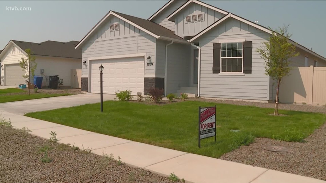 Housing analysis shows great need for affordable housing in Boise