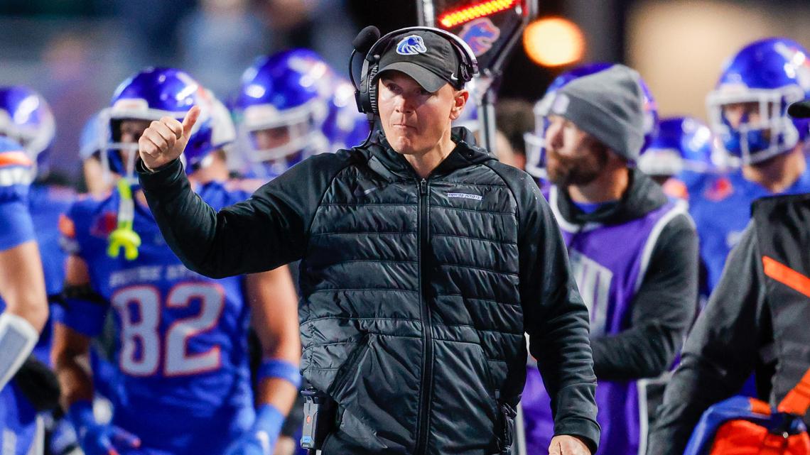 Boise State to face Washington Huskies in LA Bowl Saturday