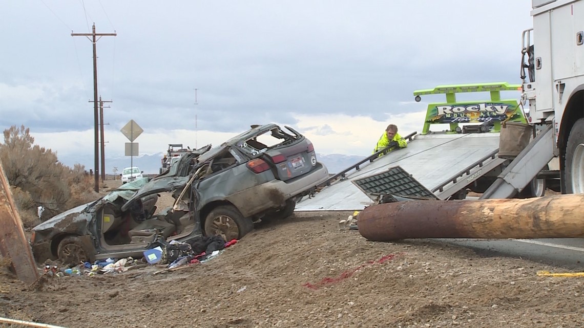 Identities released of women killed in Kuna Mora Road crash