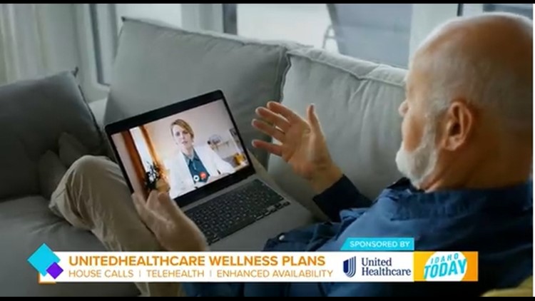 Idaho Today: Get more from your Medicare benefits with United Healthcare