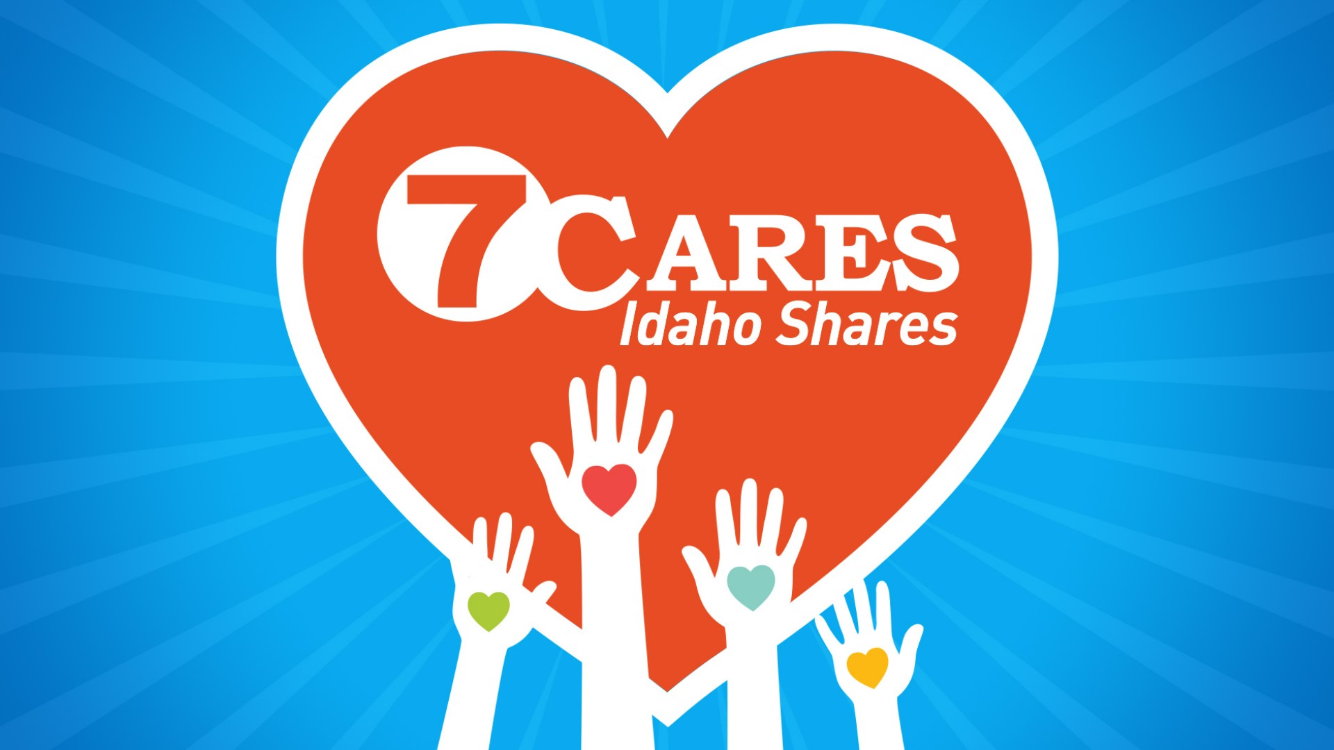 It was a great morning highlighting the community's generosity in southwestern Idaho as KTVB put a bow on the 16th annual 7Cares Idaho Shares giving campaign.