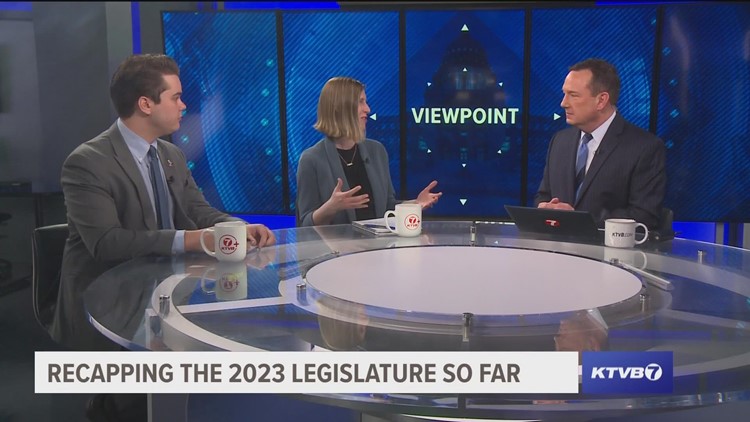Viewpoint: The 2023 Idaho legislative session so far