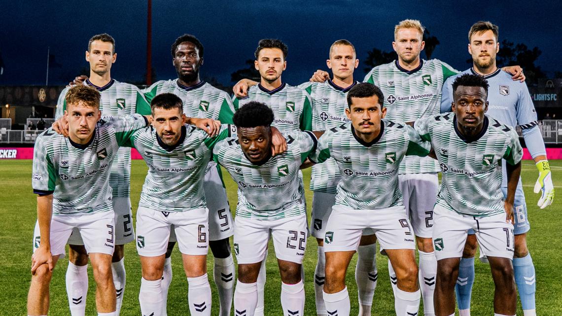 Idaho native scores first pro goal in AC Boise's penalty shootout win over Las Vegas