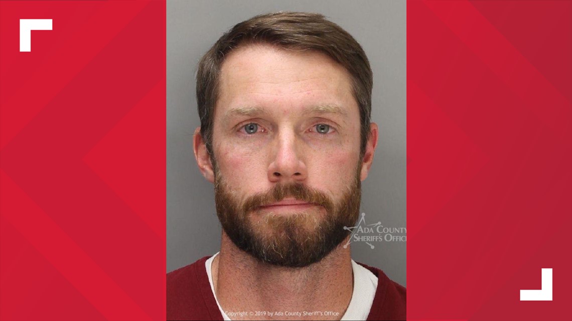 Former Eagle basketball coach charged with rape, sexual battery of a child  