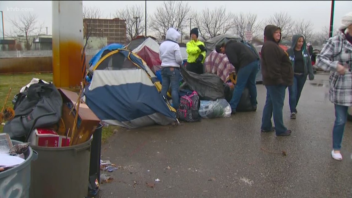 Supreme Court won't review Boise's homeless camping ban | ktvb.com