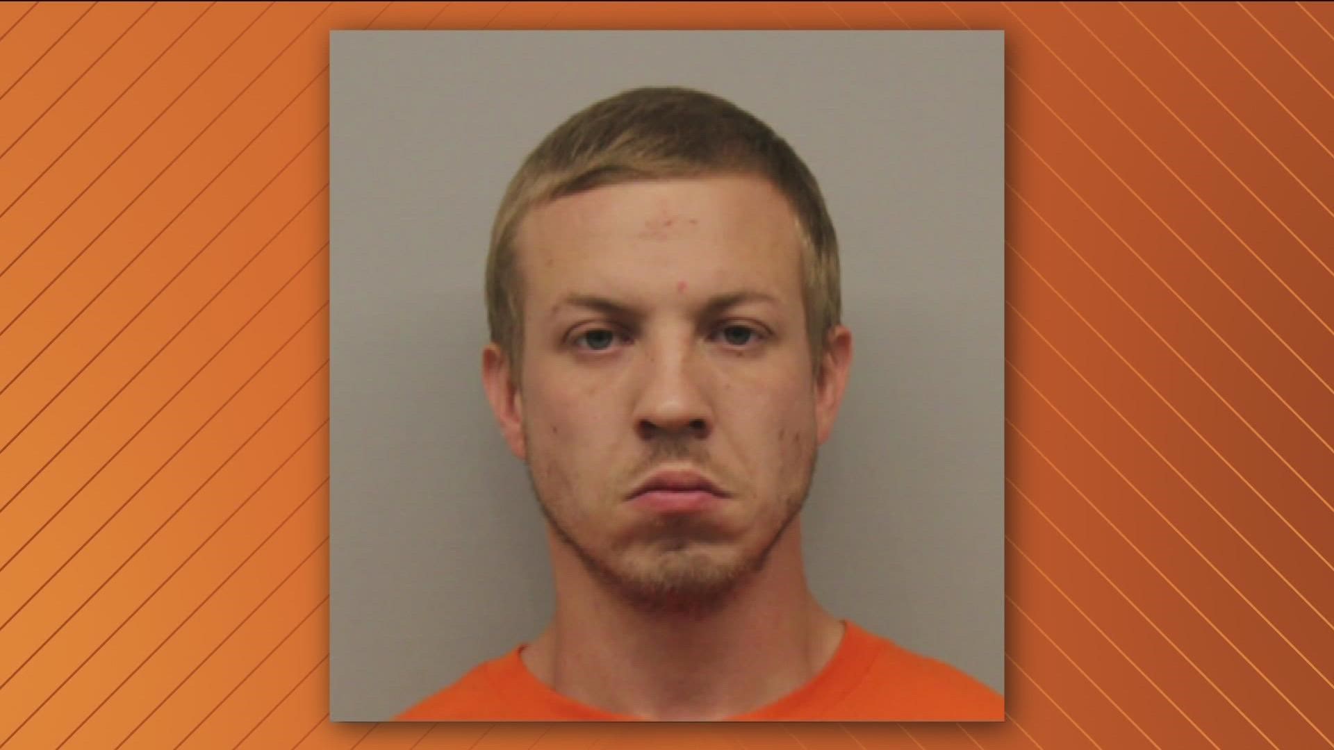 John Cody Hart was ordered to be committed to a facility while he receives restorative treatment, according to court records.