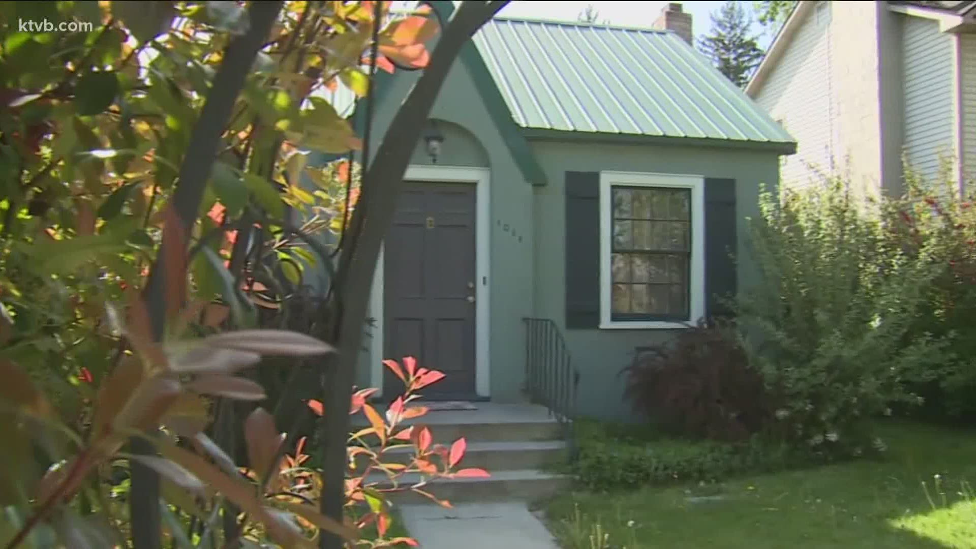“If you are experiencing housing insecurity, or trouble paying your rent, I would encourage you to reach out," a city housing official told KTVB.