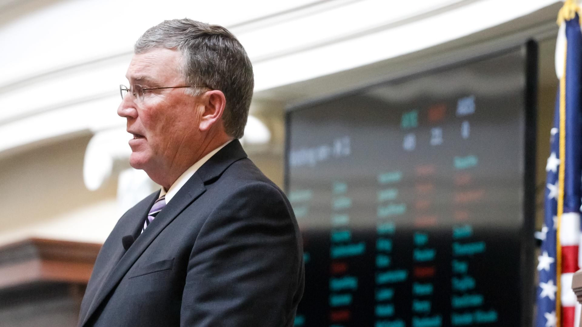 Bedke announced his re-election campaign for 2026 on Monday, following endorsements from key state leaders.