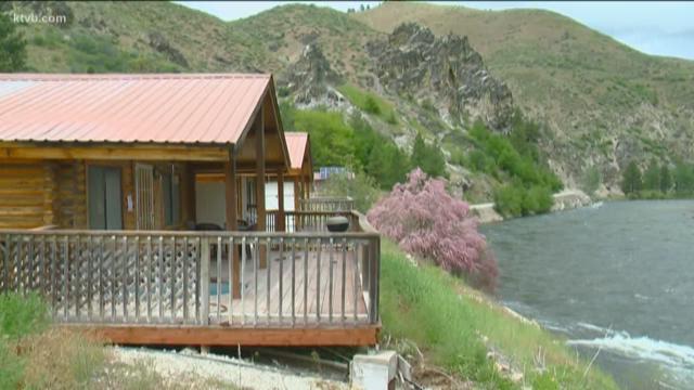 Solar Power System Stolen From Boise County Resort Ktvb Com