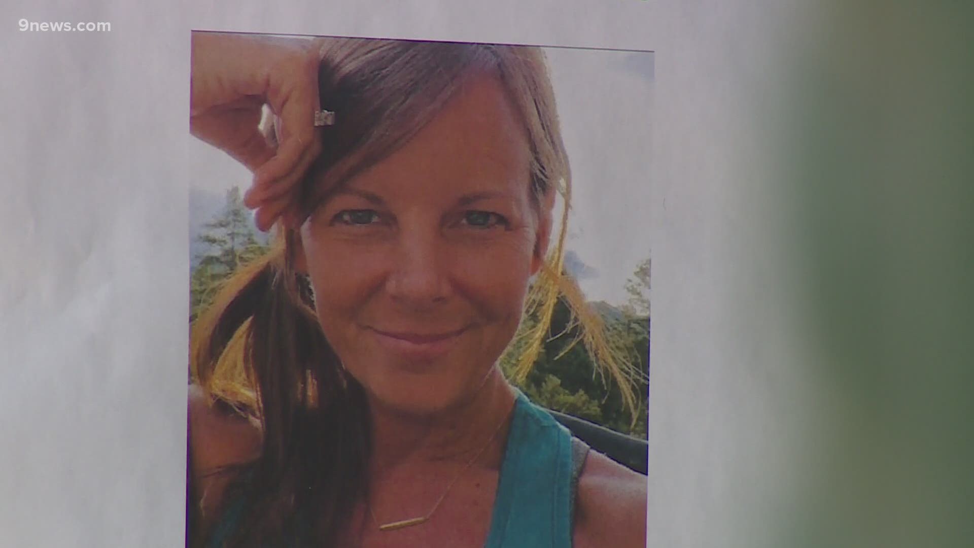 Missing Nebraska woman found after nearly a week outside 