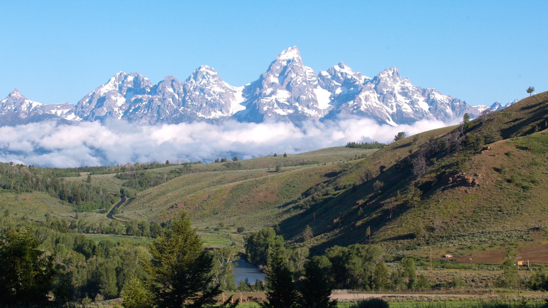 We ask an expert the best places to hike, float and drink a beer at Grand Teton National Park.