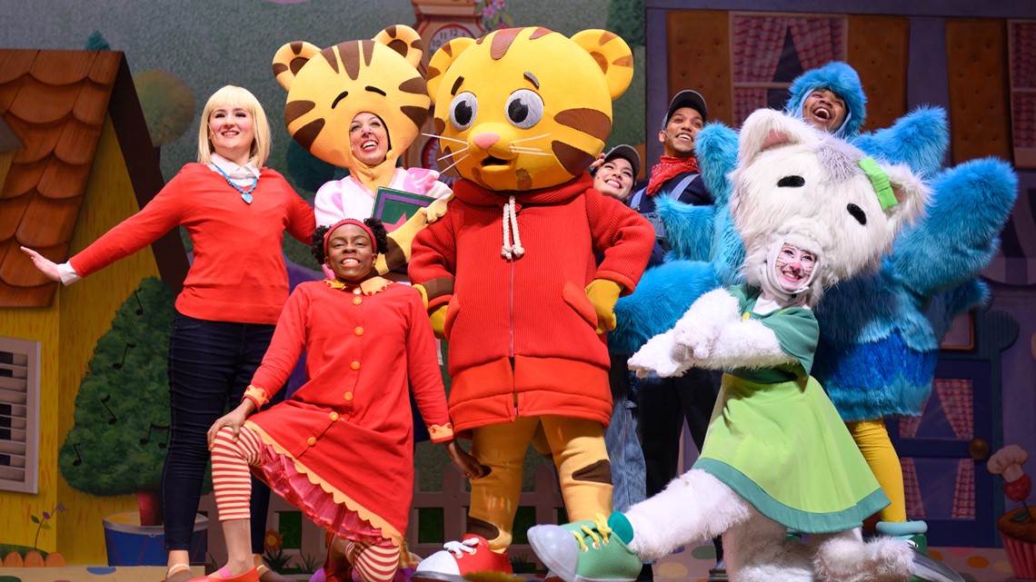 Daniel Tiger's Neighborhood heads to Boise - Vimarsana News