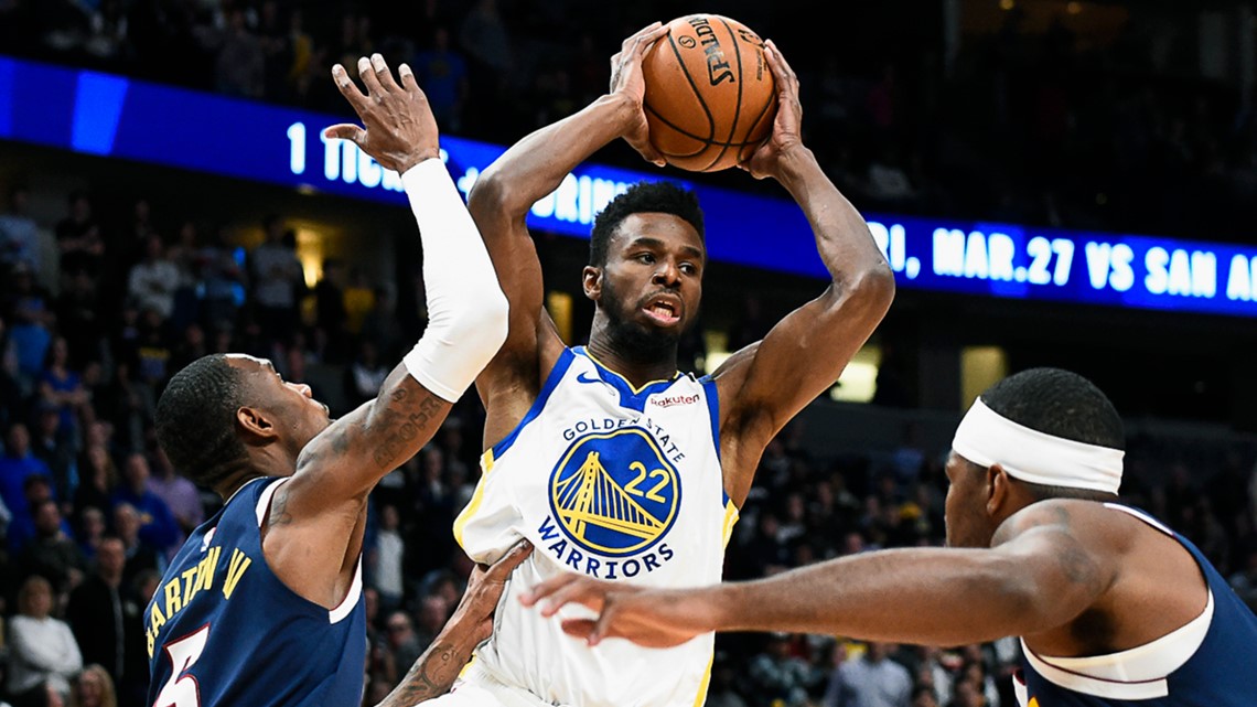 Nuggets lose to the NBA's worst team Golden State Warriors