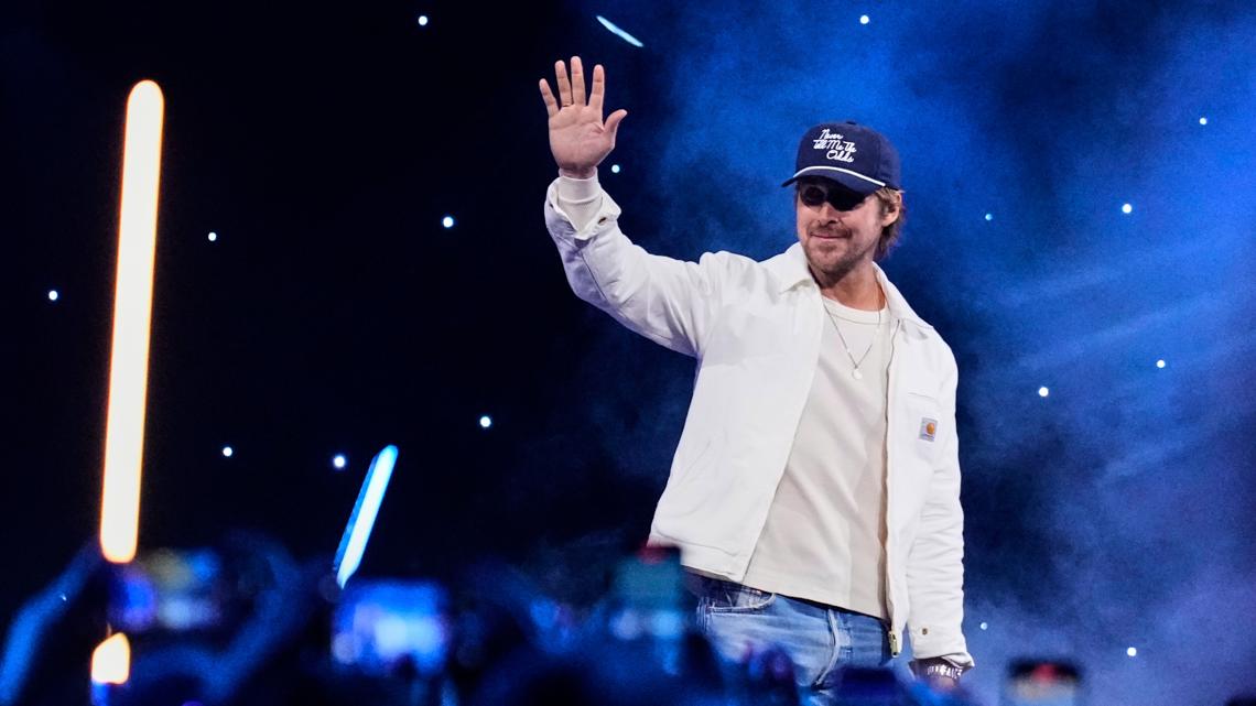 Newly announced 'Star Wars' movie to star Ryan Gosling