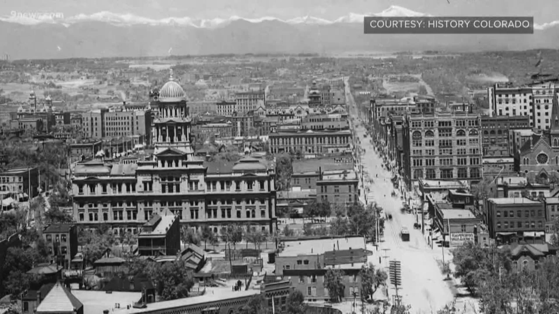 This week in Colorado history, the 16th Street Mall opened to a crowd of 200,000 people.