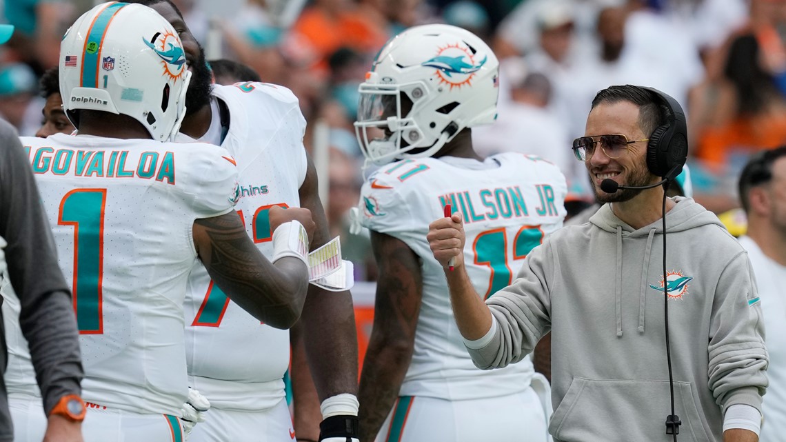 Miami Dolphins doomed by latest NFL schedule changes?