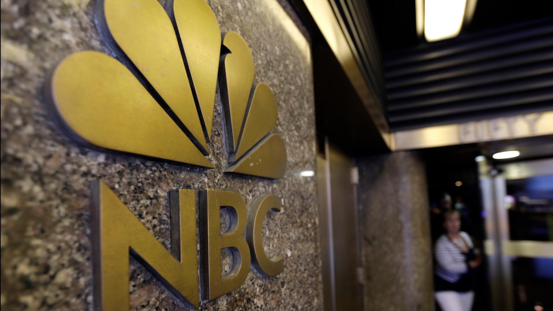 Lester Holt announced last week that he'd be leaving 'NBC Nightly News.'