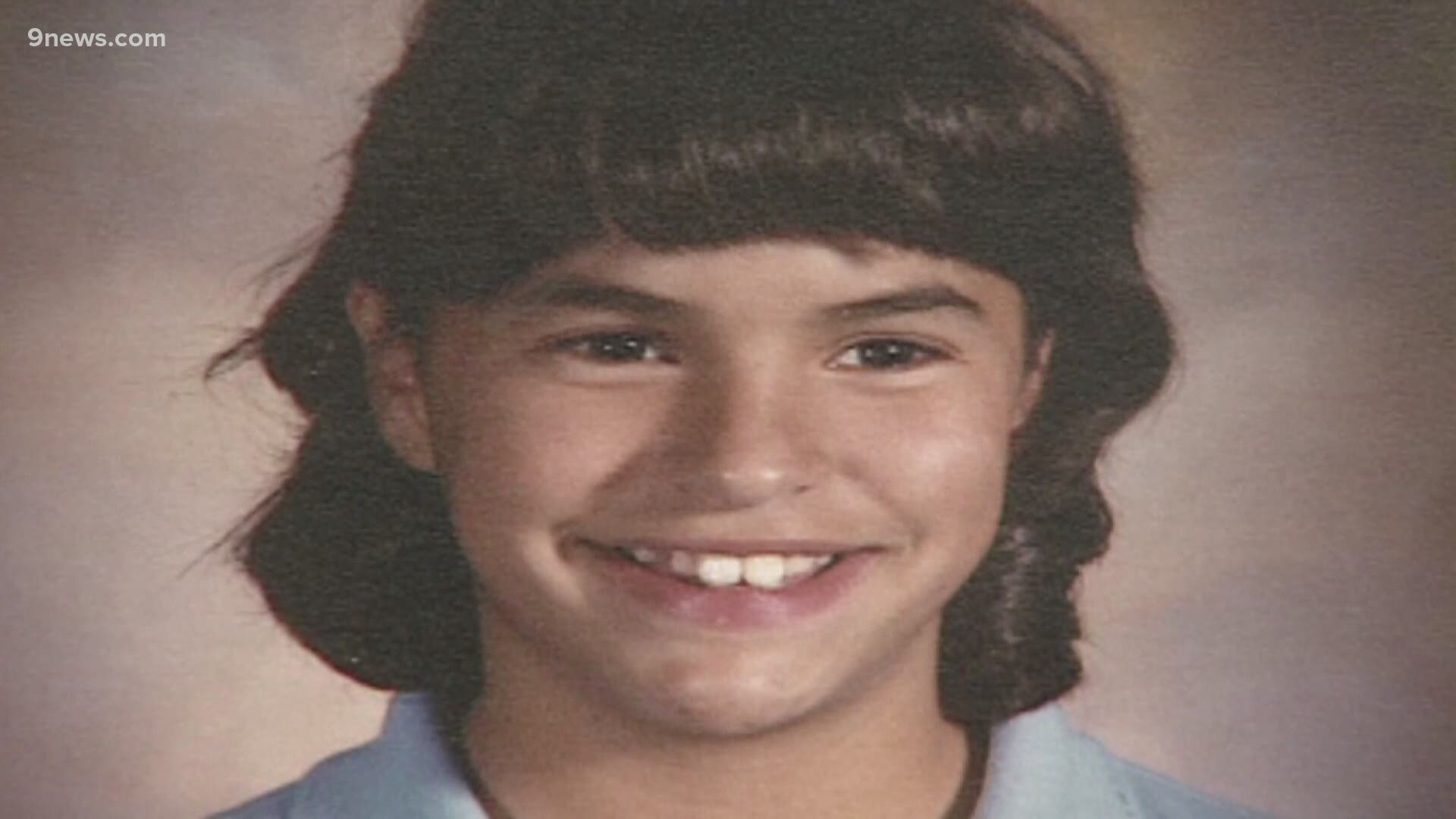 The 12-year-old went missing in 1984 and was missing for more than three decades before her remains were found.