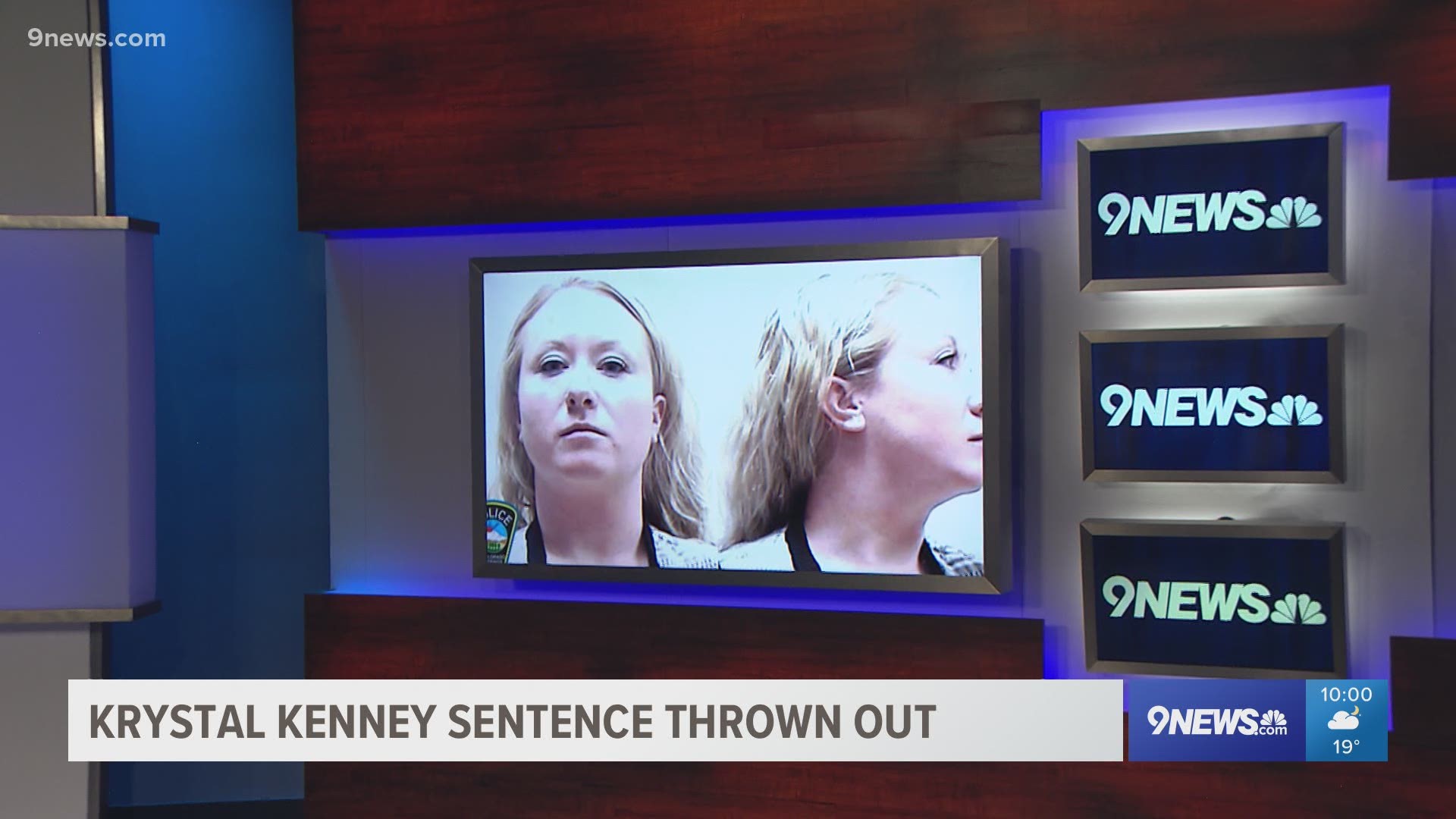 Krystal Lee Kenney admitted to helping clean up the crime scene. Patrick Frazee is serving a life sentence for the murder of Colorado mother Kelsey Berreth.