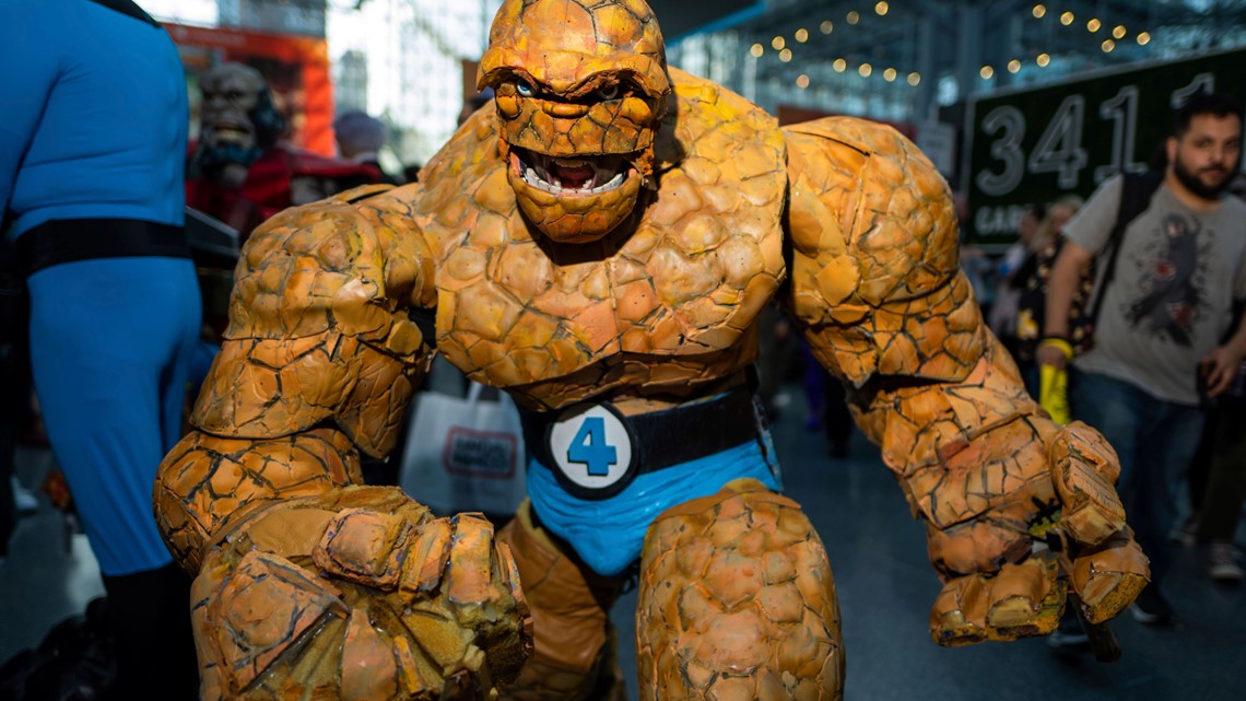 New 'Fantastic Four' cast revealed by Marvel