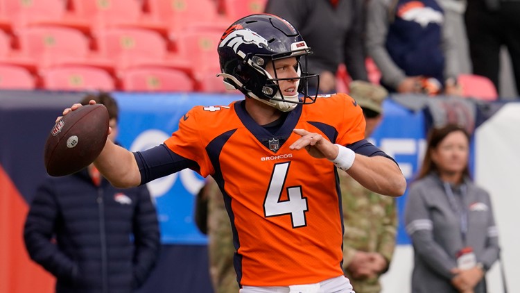 Brett Rypien: It hurts Broncos didn't win in his 4 years but he's appreciative of the people