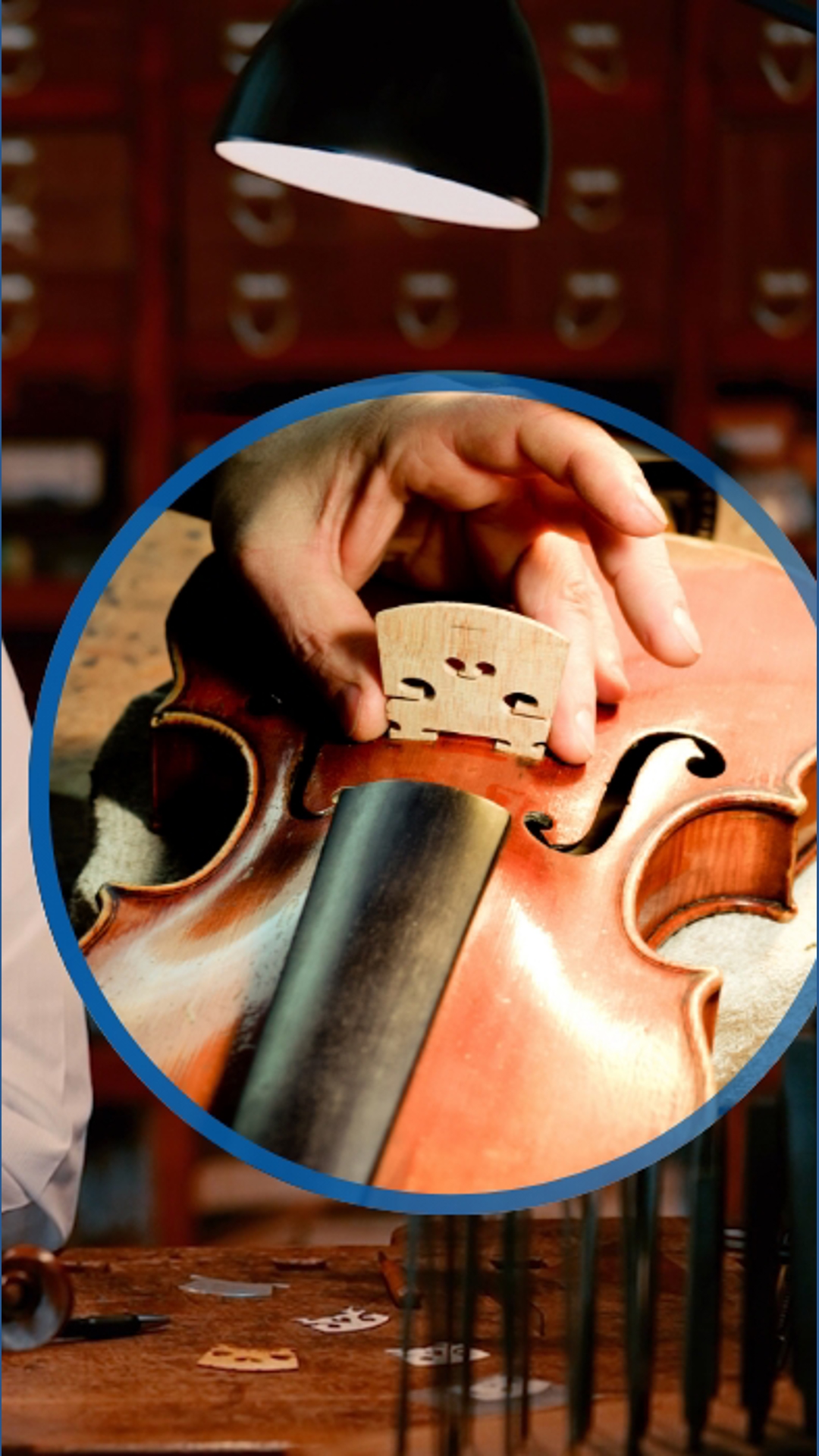 50 Years in Cremona: The Art of Violin Making | ktvb.com