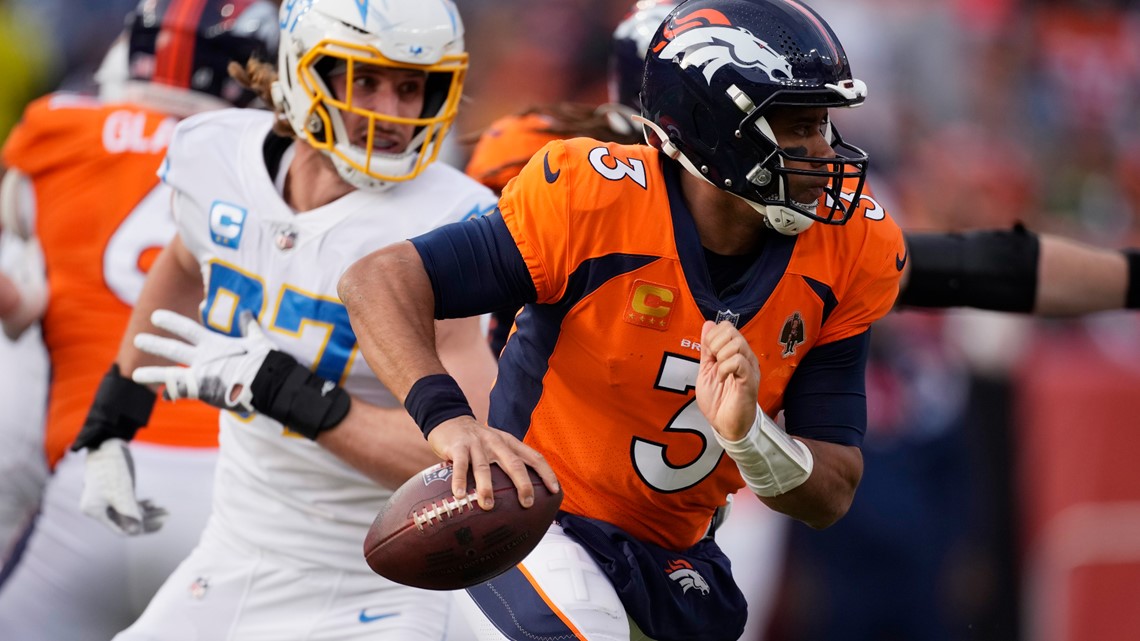 Denver Broncos Vs. Los Angeles Chargers NFL Game Story | Ktvb.com