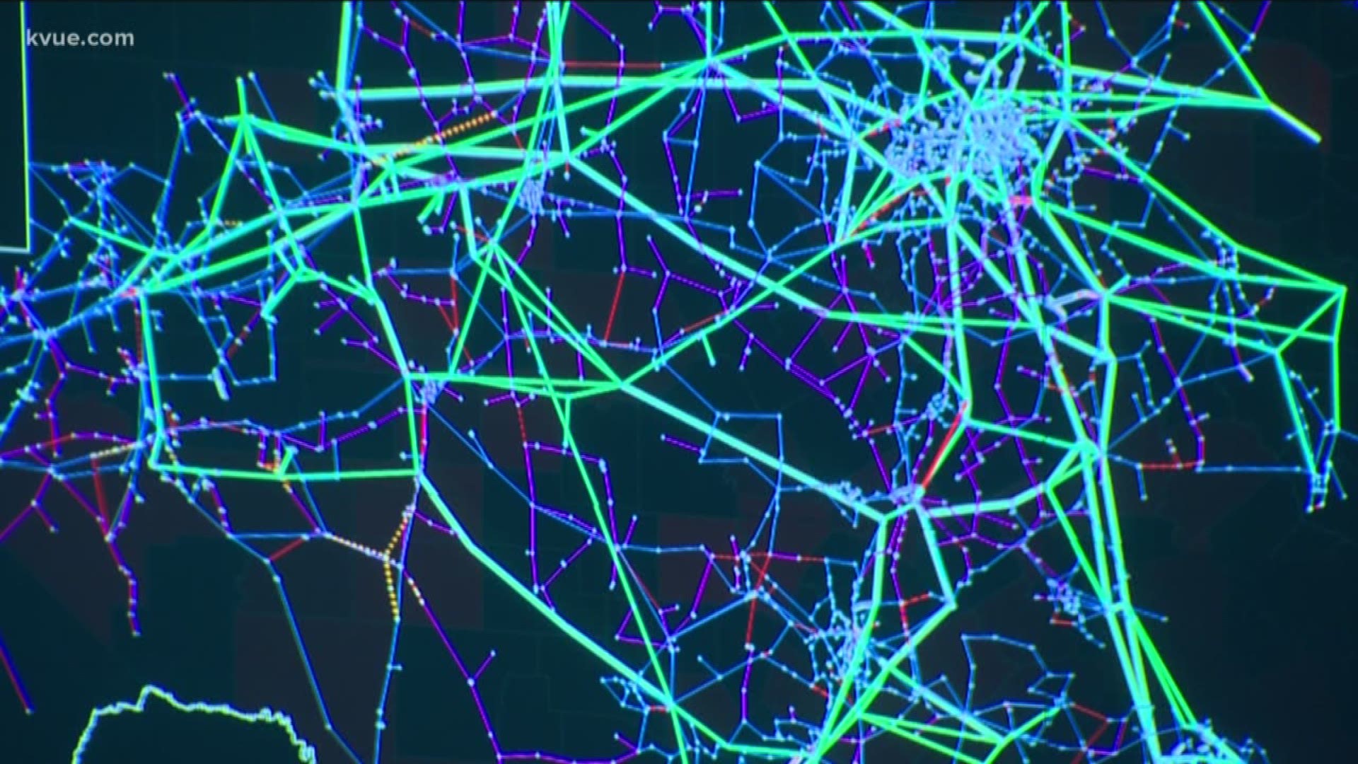 Ercot Grid : Maps / Electric reliability council of texas (ercot).