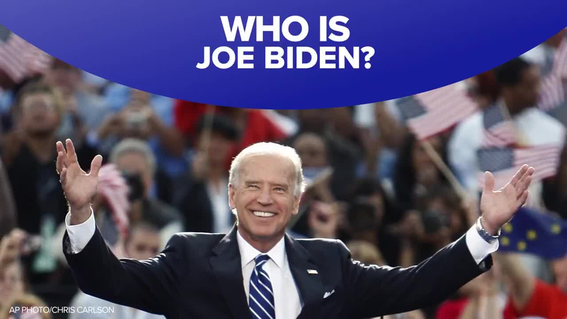 Who is Joe Biden?