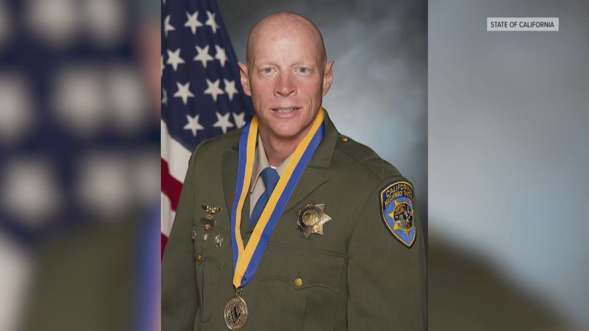 A Reach Air Medical helicopter crashed Monday along Highway 50 in Sacramento, leaving all three crew members hospitalized.